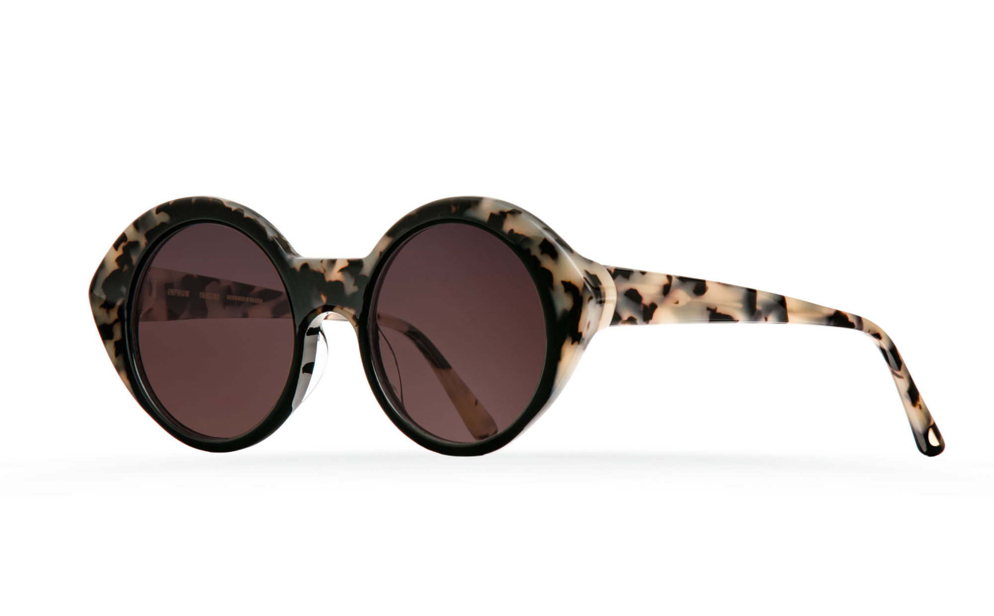 FAKBYFAK Orphium Model 2. Sun. Black Smoke Havana Code: 18/02/12
