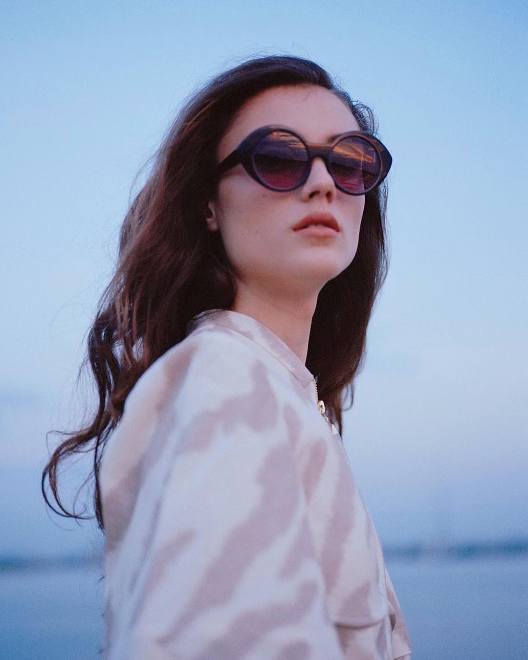 FAKBYFAK Designer sunglasses Orphium Model 2. Sun. Weather & Crime Code: 18/02/13