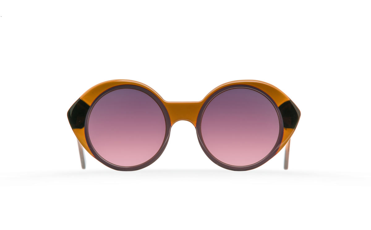 FAKBYFAK Designer sunglasses Orphium Model 2. Sun. Weather & Crime Code: 18/02/13