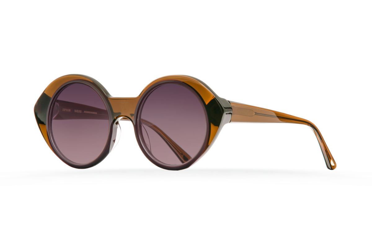 FAKBYFAK Designer sunglasses Orphium Model 2. Sun. Weather & Crime Code: 18/02/13