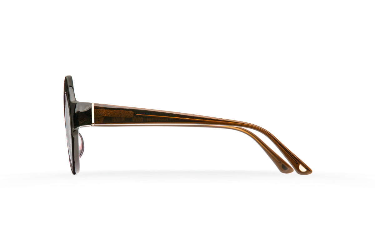 FAKBYFAK Designer glasses Orphium Model 3. Optic. Weather & Crime Code: 18/03/03