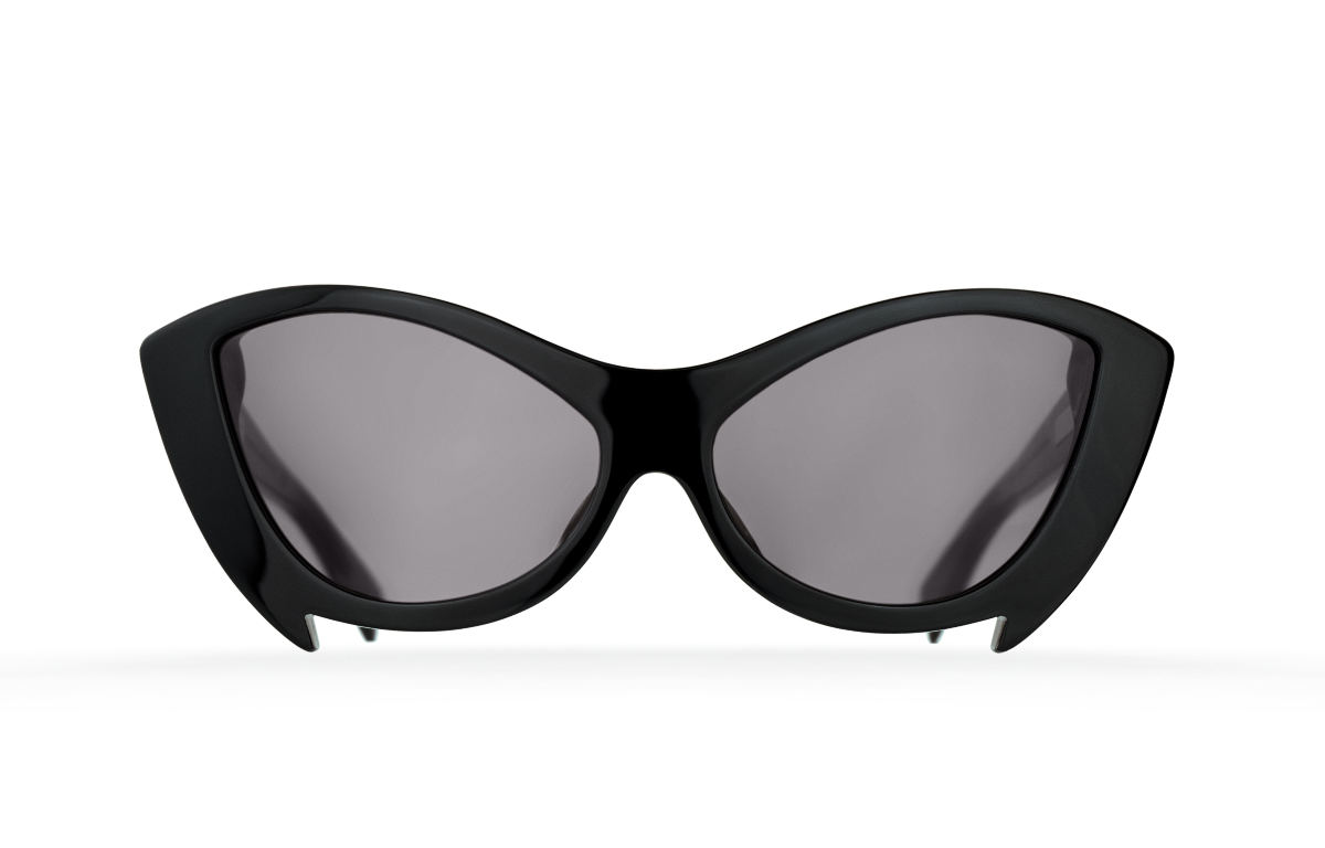 FAKBYFAK Fashion sunglasses Black Mantis Model 3. Black Code: 02/03/01