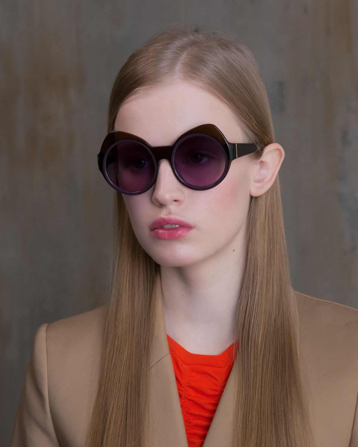 FAKBYFAK Designer sunglasses Orphium Model 3. Sun. Weather & Crime Code: 18/03/13