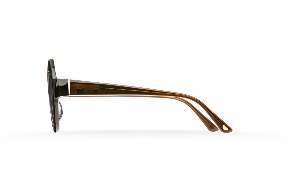 FAKBYFAK Designer sunglasses Orphium Model 3. Sun. Weather & Crime Code: 18/03/13
