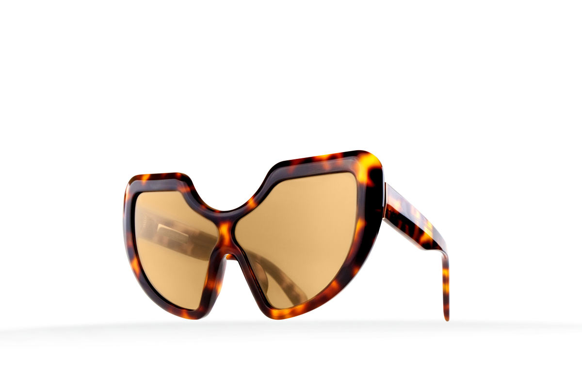 FAKBYFAK Fashion sunglasses Circumstellar Model 1. Tortoise Code: 05/01/02