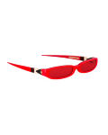 GRACE. Sunglasses. Glossy Red
