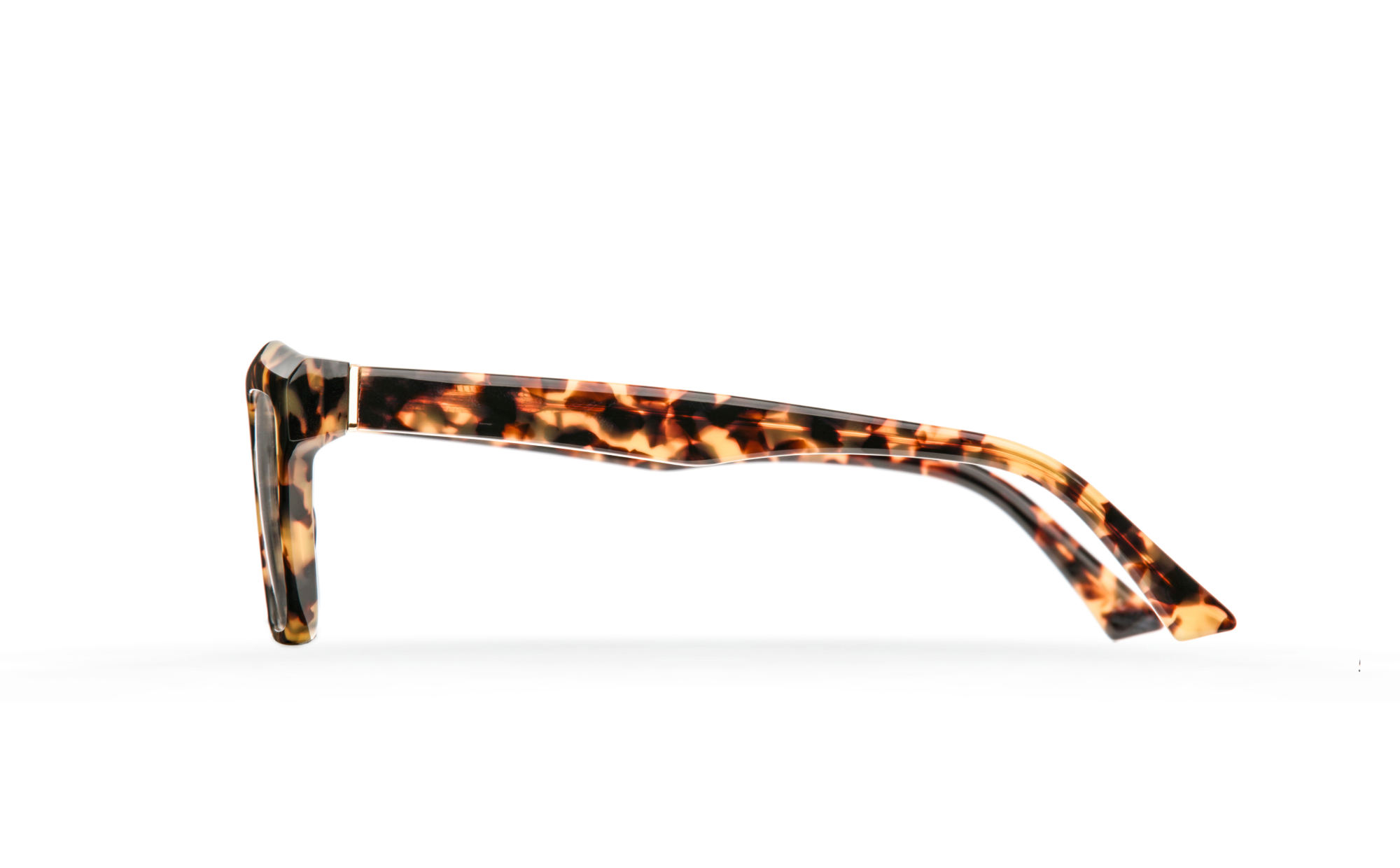 FAKBYFAK Fakfarer Model 1. Optic. Milky Gore Havana Code: 19/01/05