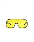 BlitZ Solar Shield Sunglasses. Yellow