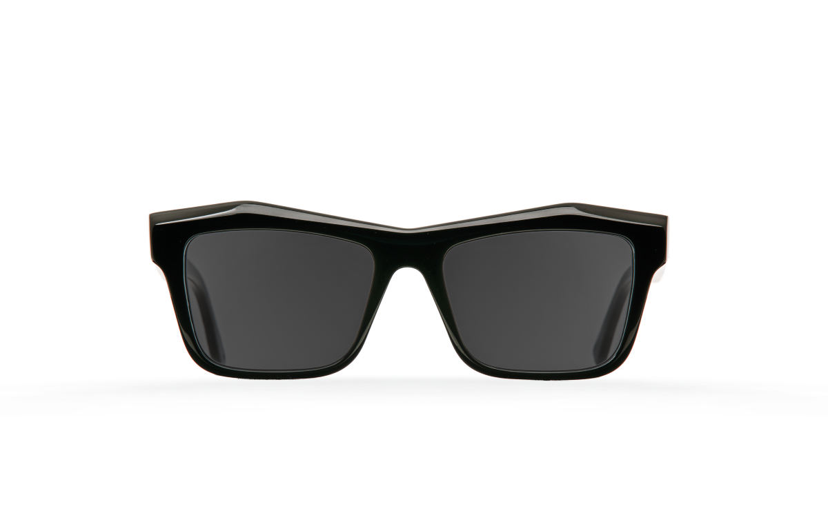 FAKBYFAK Designer sunglasses Fakfarer Model 1. Sun. Royal Black Code: 19/01/11