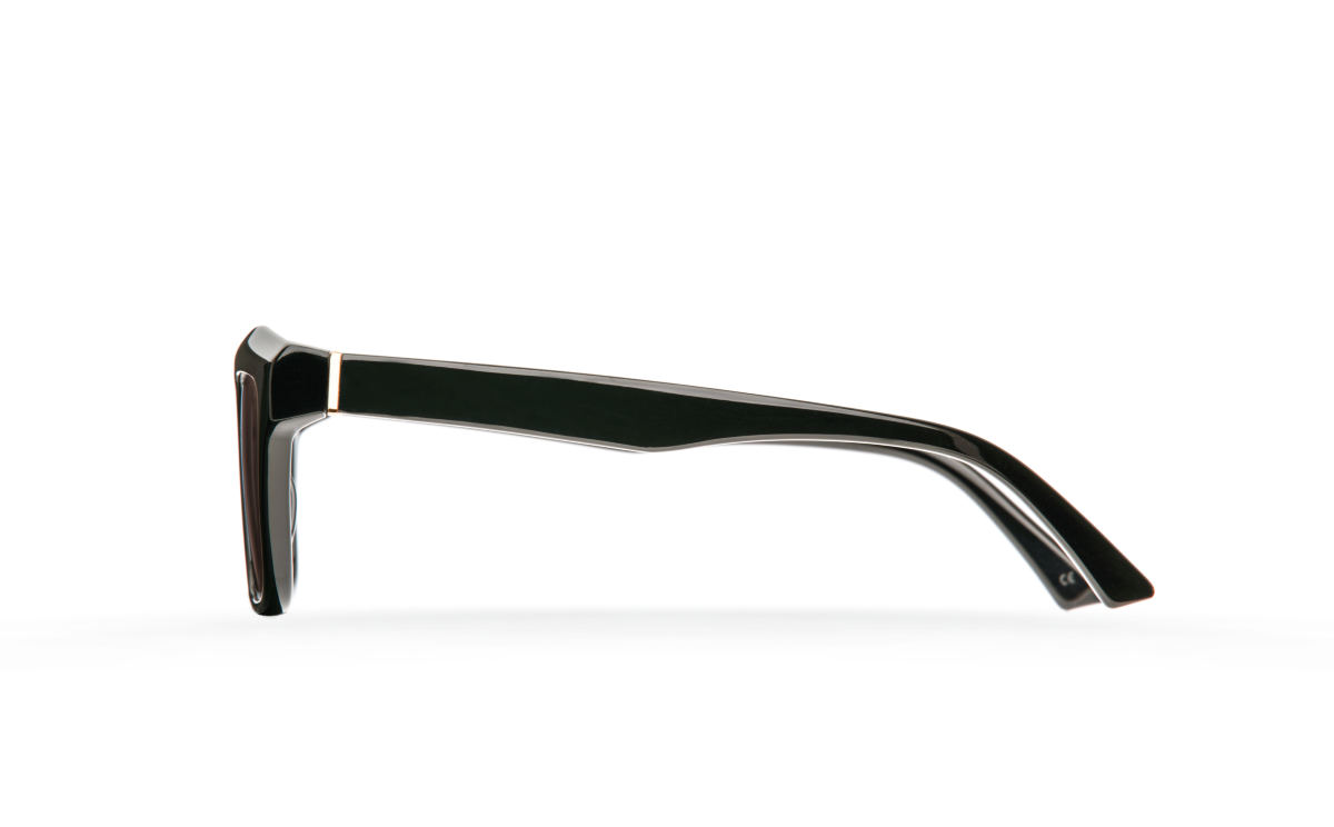 FAKBYFAK Designer sunglasses Fakfarer Model 1. Sun. Royal Black Code: 19/01/11