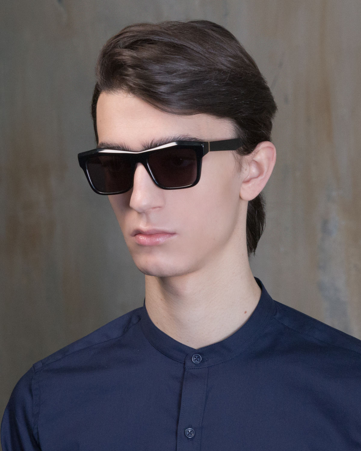 FAKBYFAK Designer sunglasses Fakfarer Model 1. Sun. Royal Black Code: 19/01/11