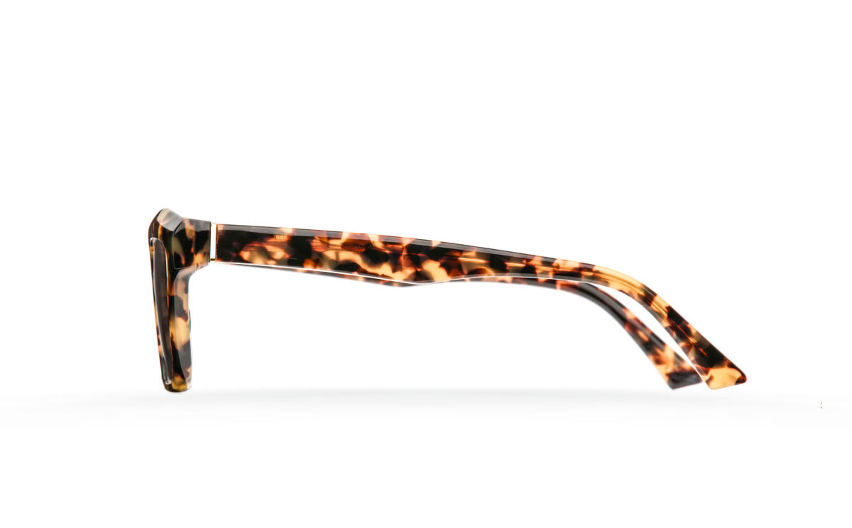 FAKBYFAK Designer sunglasses Fakfarer Model 1. Sun. Milky Gore Havana Code: 19/01/15