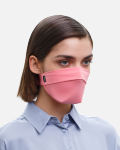 The Vega. Ear Strap-Free High-End Protective Antibacterial (ATB-UV+) Face Mask. Coral