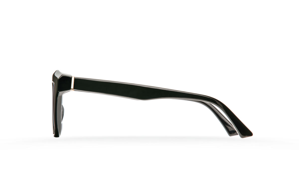 FAKBYFAK Designer sunglasses Fakfarer Model 2. Sun. Royal Black Code: 19/02/11