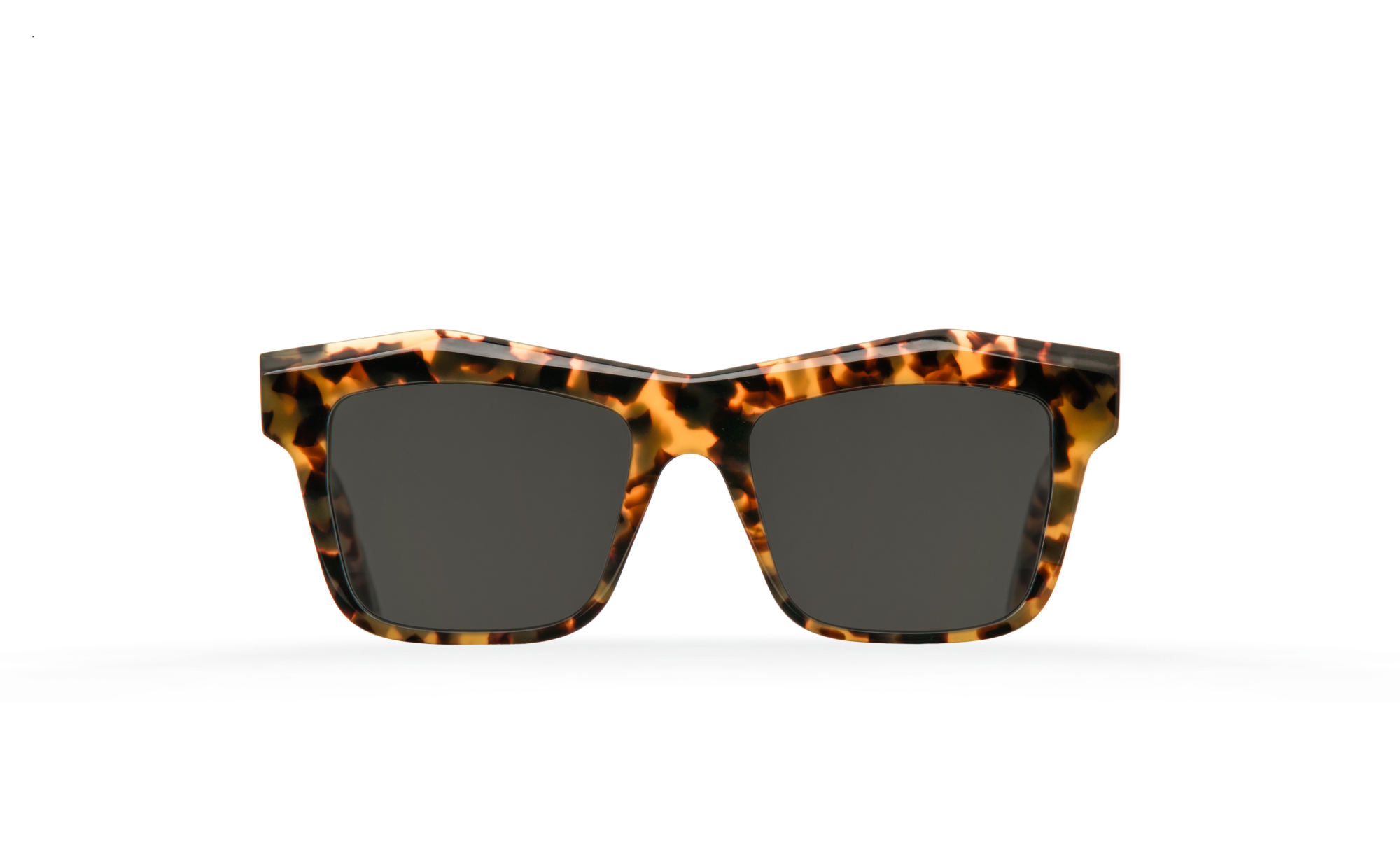 FAKBYFAK Fakfarer Model 2. Sun. Milky Gore Havana Code: 19/02/15