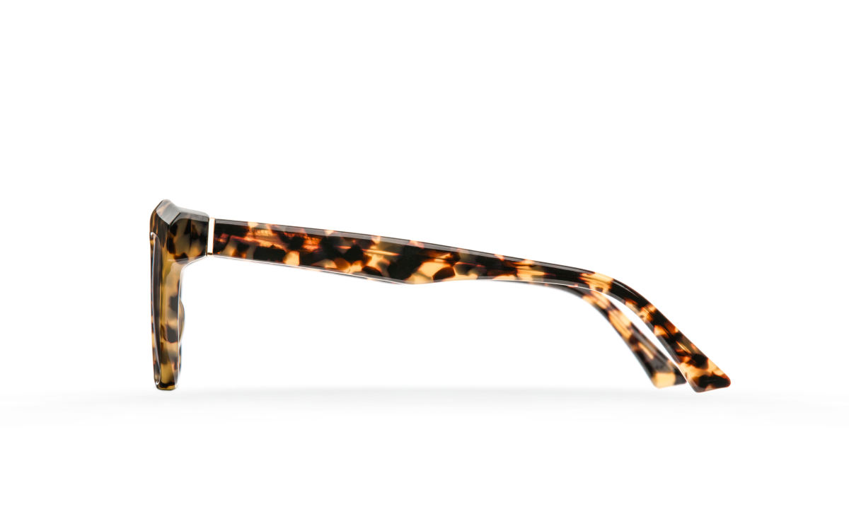 FAKBYFAK Designer sunglasses Fakfarer Model 2. Sun. Milky Gore Havana Code: 19/02/15