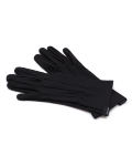 The Vega. Fine Protective Antibacterial (ATB-UV+) Unisex Gloves. Black