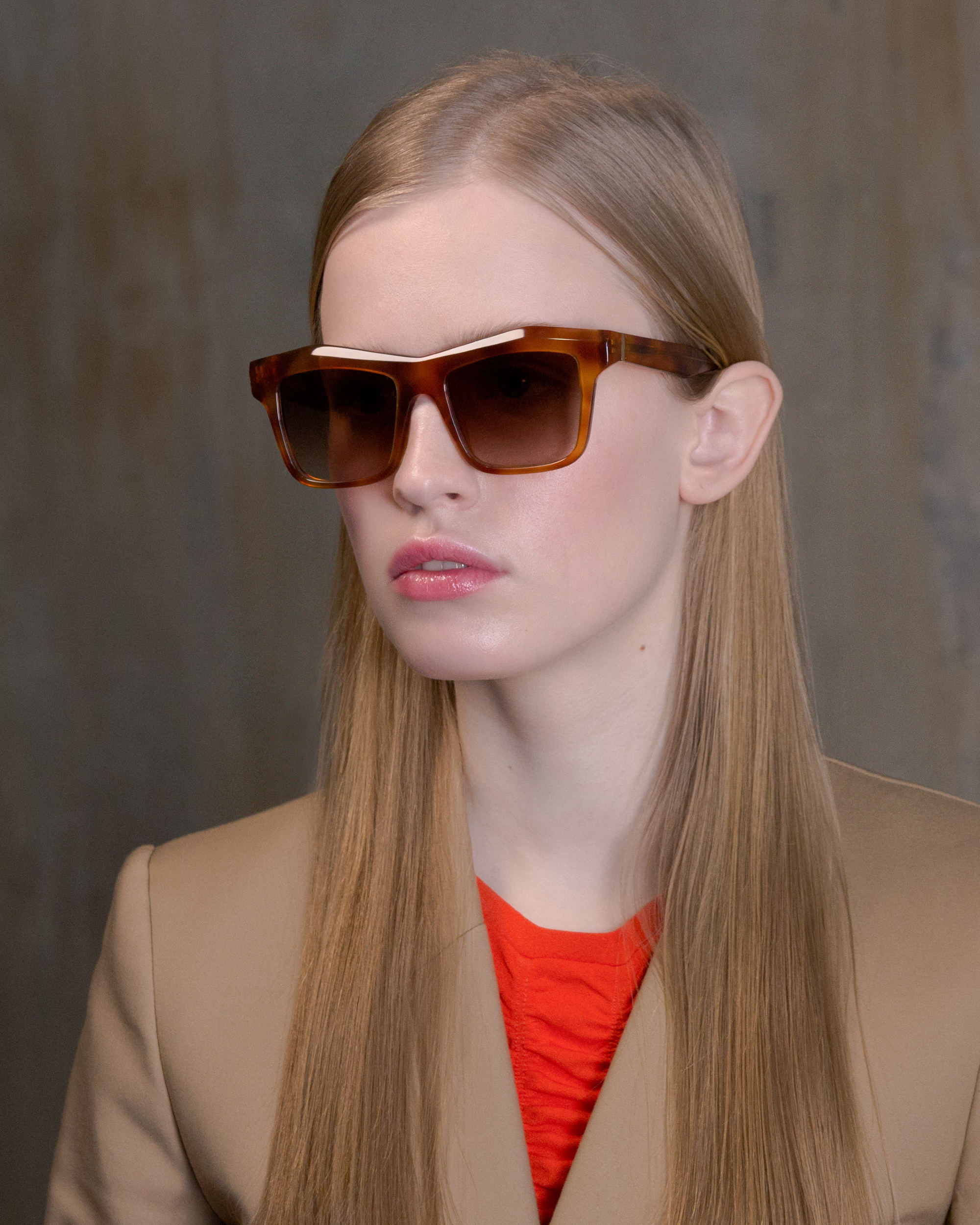 FAKBYFAK Fakfarer Model 2. Sun. Goldfrapp Havana Code: 19/02/18
