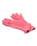 The Vega. Fine Protective Antibacterial (ATB-UV+) Unisex Gloves. Coral