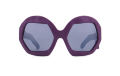 Donder Sunglasses. Purple