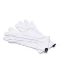 The Vega. Fine Protective Antibacterial (ATB-UV+) Unisex Gloves. White