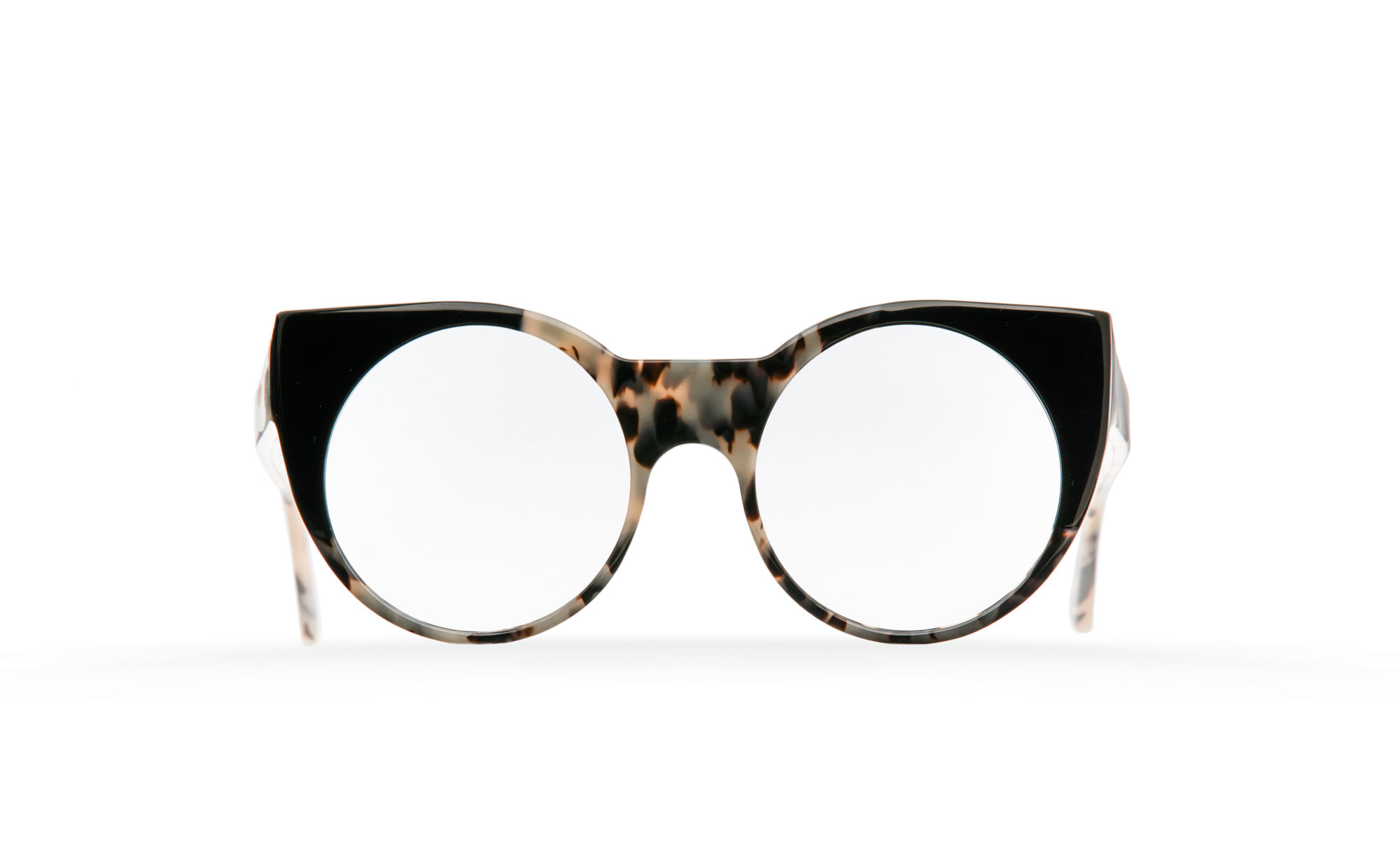 FAKBYFAK Orphium Model 1. Optic. Black Smoke Havana Code: 18/01/02