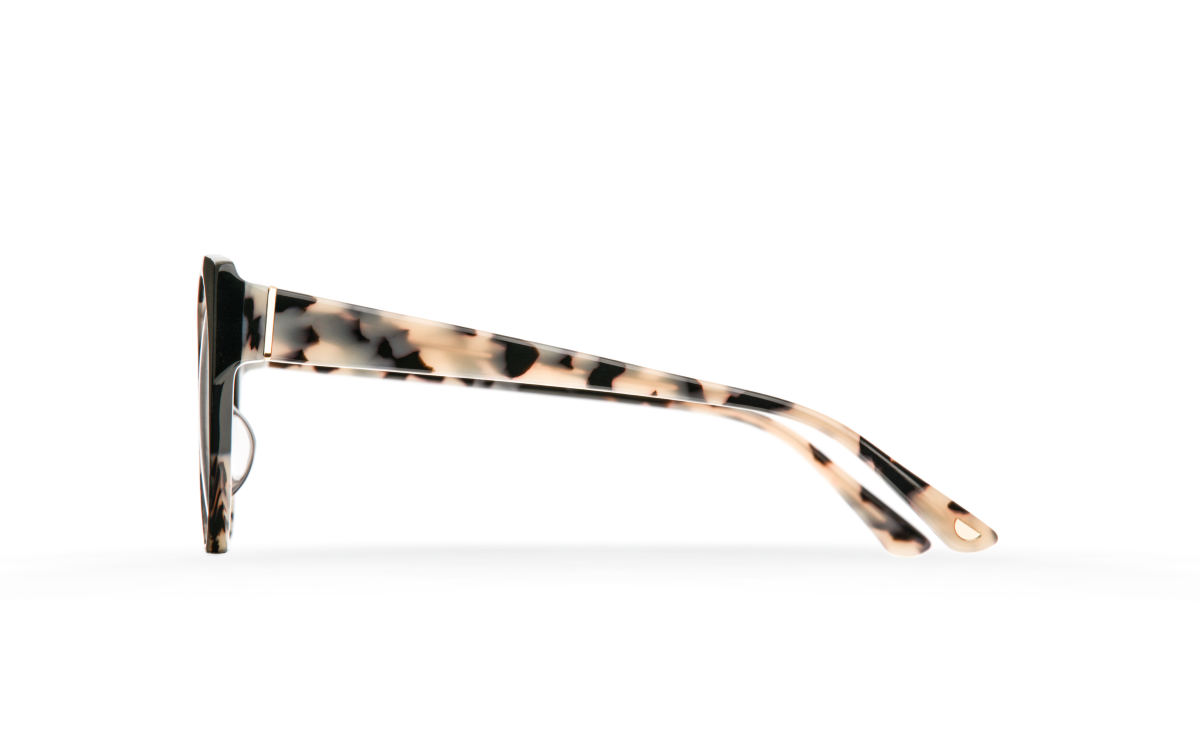 FAKBYFAK Designer glasses Orphium Model 1. Optic. Black Smoke Havana Code: 18/01/02