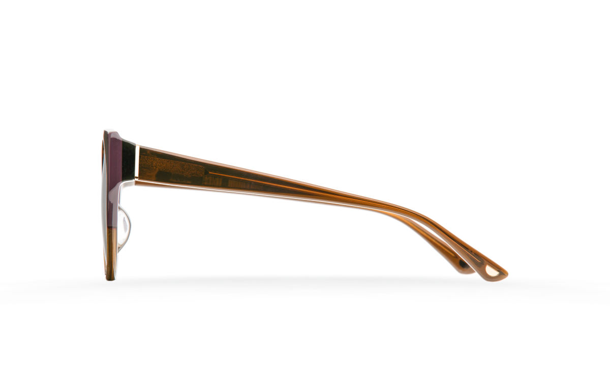 FAKBYFAK Designer glasses Orphium Model 1. Optic. Weather & Crime Code: 18/01/03