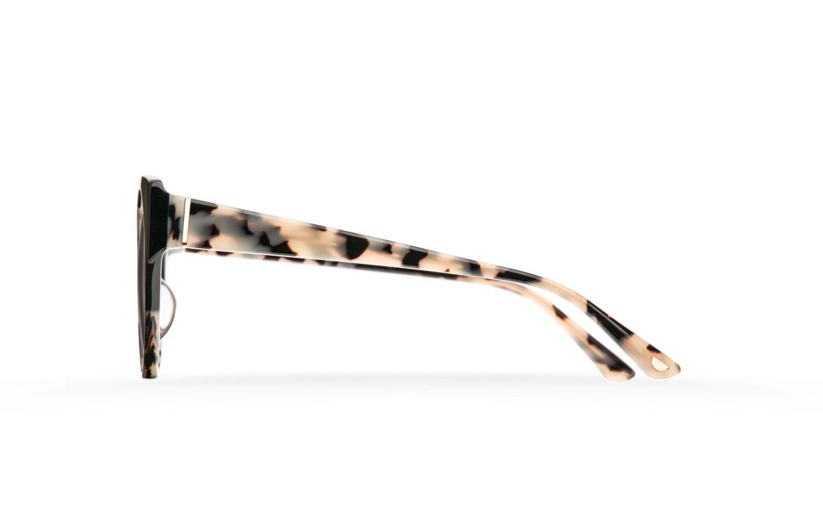 FAKBYFAK Designer sunglasses Orphium Model 1. Sun. Black Smoke Havana Code: 18/01/12