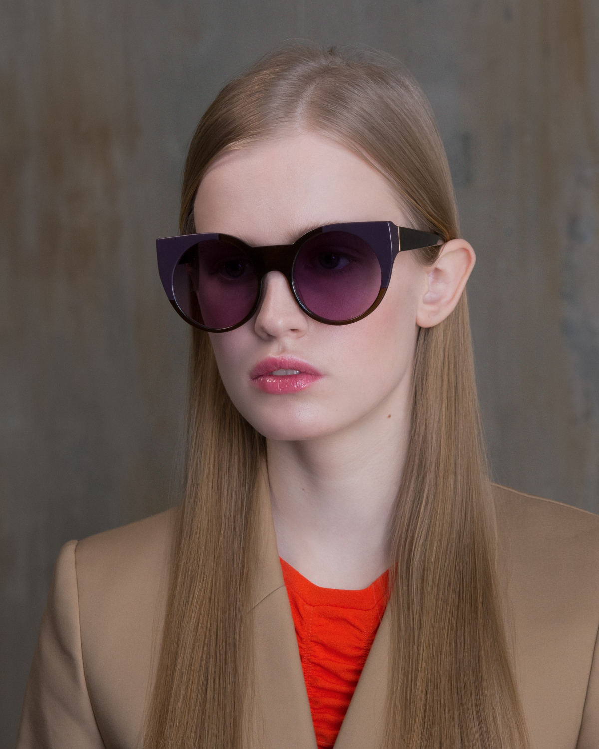 FAKBYFAK Designer sunglasses Orphium Model 1. Sun. Weather & Crime Code: 18/01/13