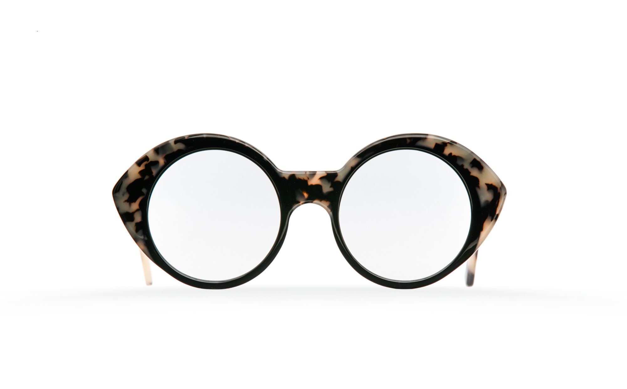 FAKBYFAK Orphium Model 2. Optic. Black Smoke Havana Code: 18/02/02