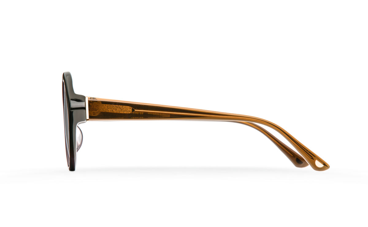 FAKBYFAK Designer glasses Orphium Model 2. Optic. Weather & Crime Code: 18/02/03